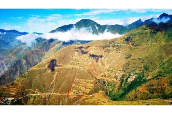 求購云南地區銅礦山